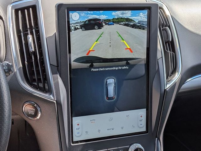 2024 Ford Edge ST