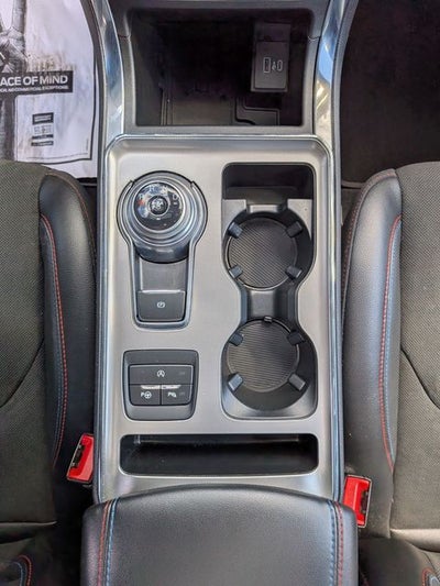 2024 Ford Edge ST