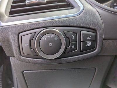 2024 Ford Edge ST