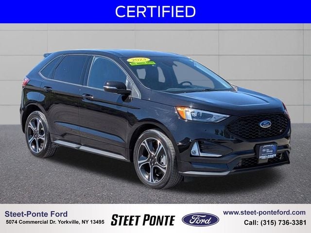 2023 Ford Edge ST AWD's photo
