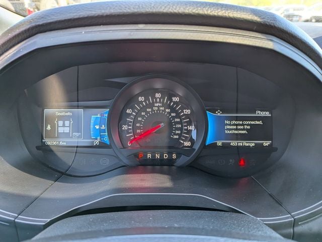 2023 Ford Edge ST
