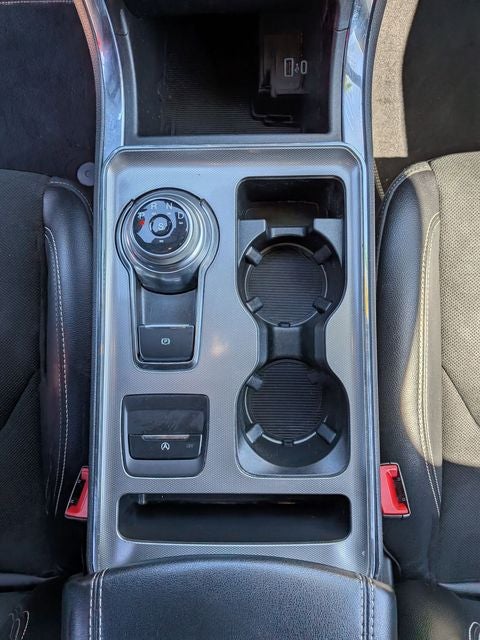 2023 Ford Edge ST