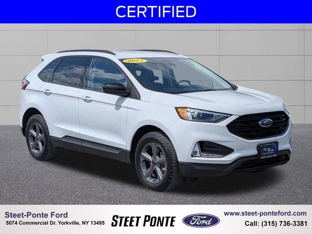 2023 Ford Edge SEL AWD's photo