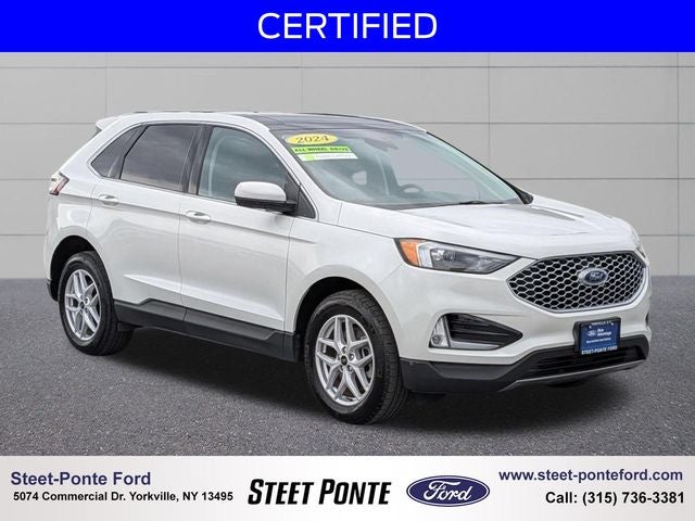 2024 Ford Edge