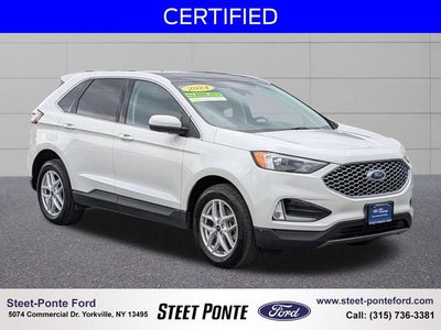 2024 Ford Edge SEL