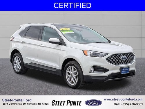 2024 Ford Edge SEL