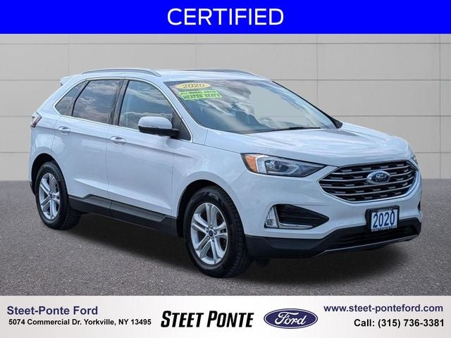 2020 Ford Edge