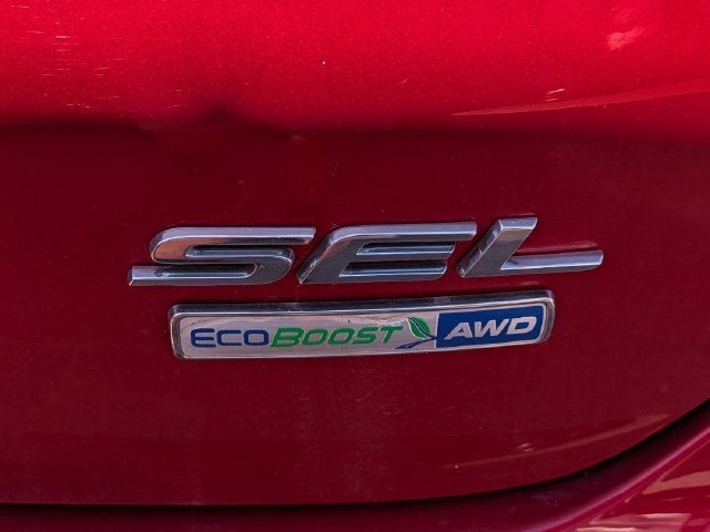 2020 Ford Edge SEL