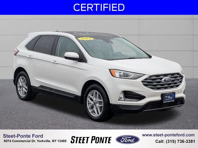 2021 Ford Edge SEL