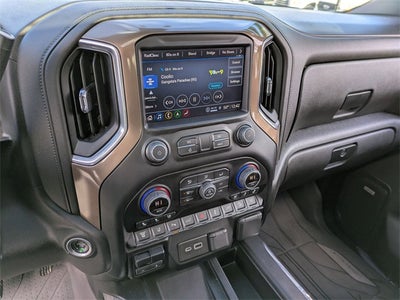 2022 Chevrolet Silverado 2500HD High Country