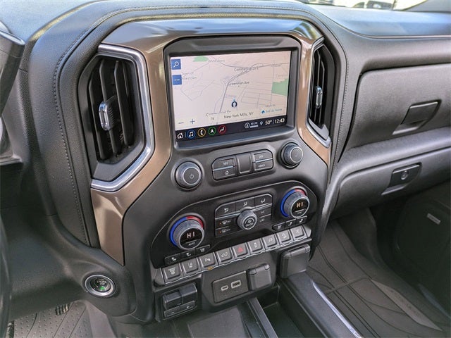 2022 Chevrolet Silverado 2500HD High Country
