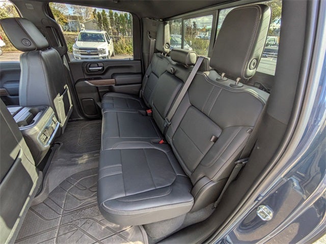 2022 Chevrolet Silverado 2500HD High Country