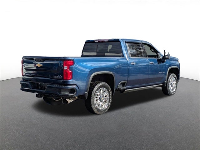 2022 Chevrolet Silverado 2500HD High Country