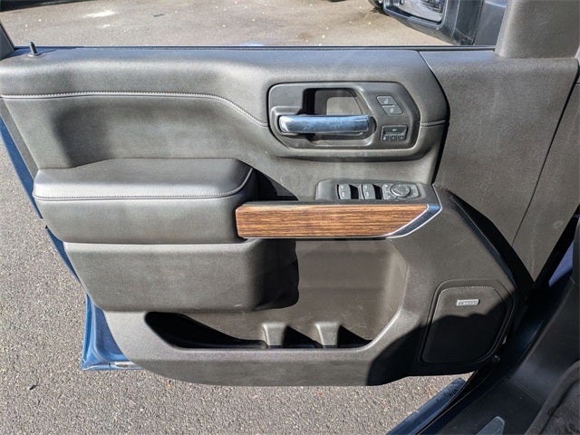 2022 Chevrolet Silverado 2500HD High Country