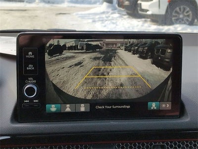 2022 Honda Civic Si 1.5L