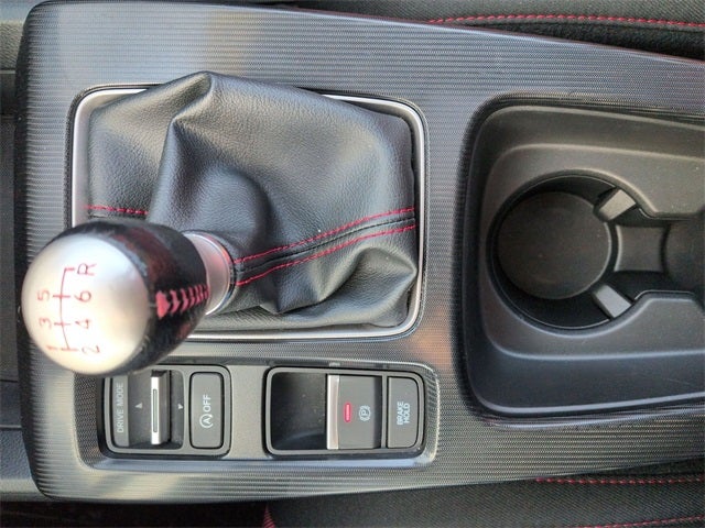 2022 Honda Civic Si 1.5L