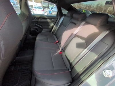 2022 Honda Civic Si 1.5L