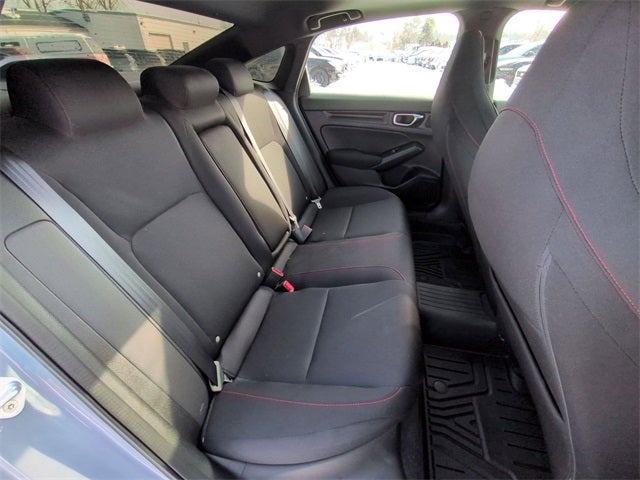 2022 Honda Civic Si 1.5L