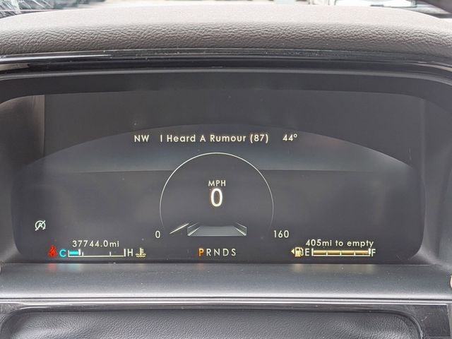 2023 Lincoln Nautilus Standard