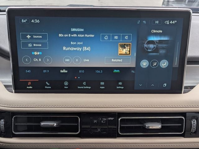 2023 Lincoln Nautilus Standard