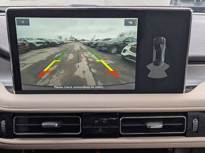 2023 Lincoln Nautilus Standard