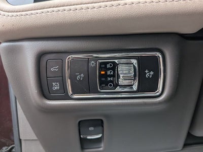 2023 Lincoln Nautilus Standard