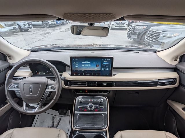 2023 Lincoln Nautilus Standard