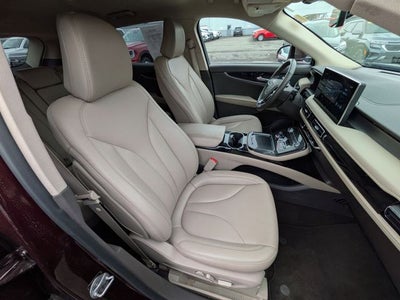 2023 Lincoln Nautilus Standard