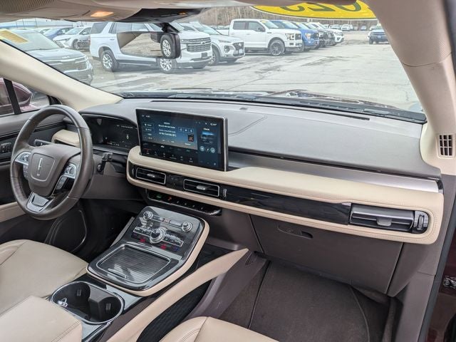 2023 Lincoln Nautilus Standard