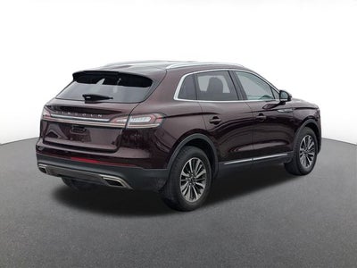 2023 Lincoln Nautilus Standard