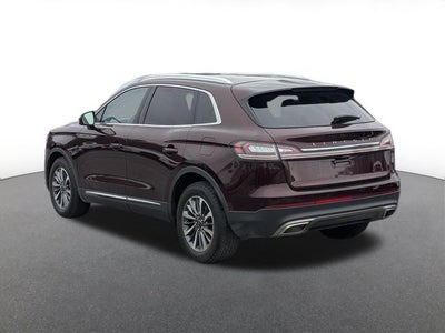 2023 Lincoln Nautilus Standard