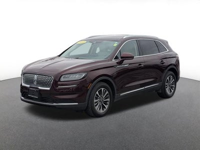 2023 Lincoln Nautilus Standard