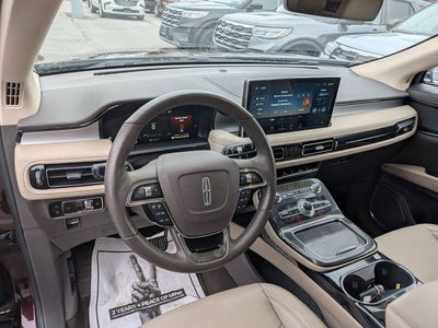 2023 Lincoln Nautilus Standard