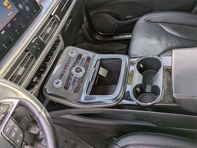 2021 Lincoln Nautilus Reserve