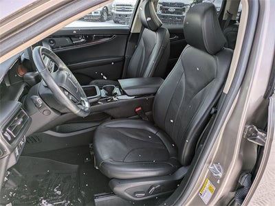 2021 Lincoln Nautilus Reserve