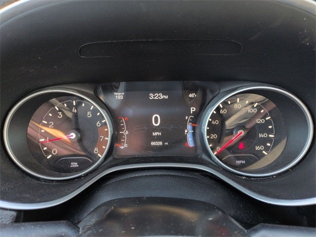 2018 Jeep Compass Altitude