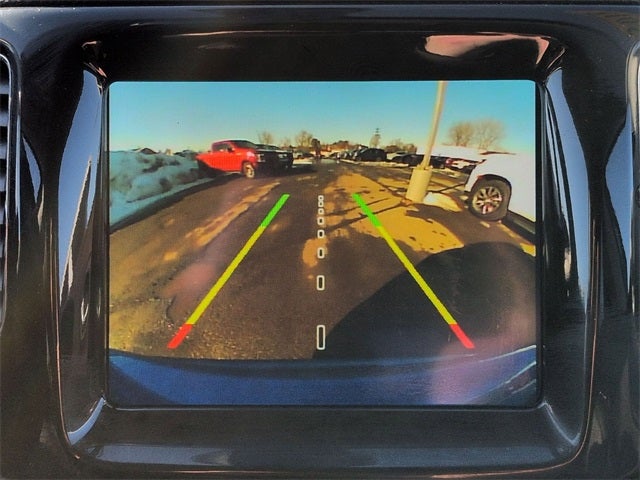 2018 Jeep Compass Altitude