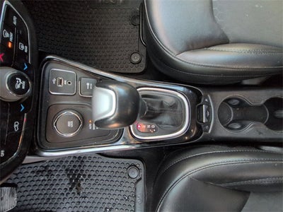 2018 Jeep Compass Altitude