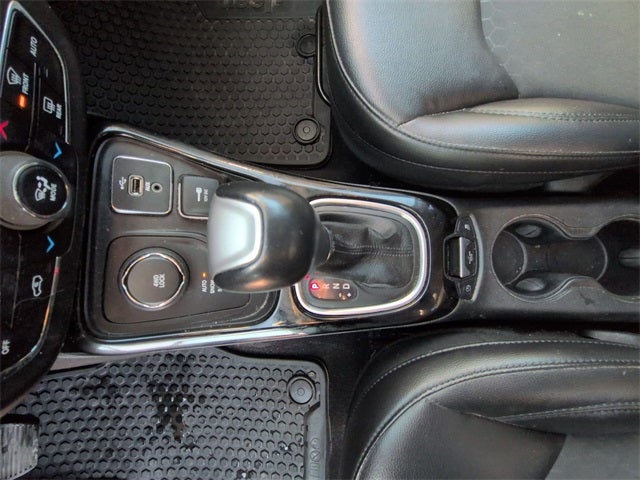 2018 Jeep Compass Altitude