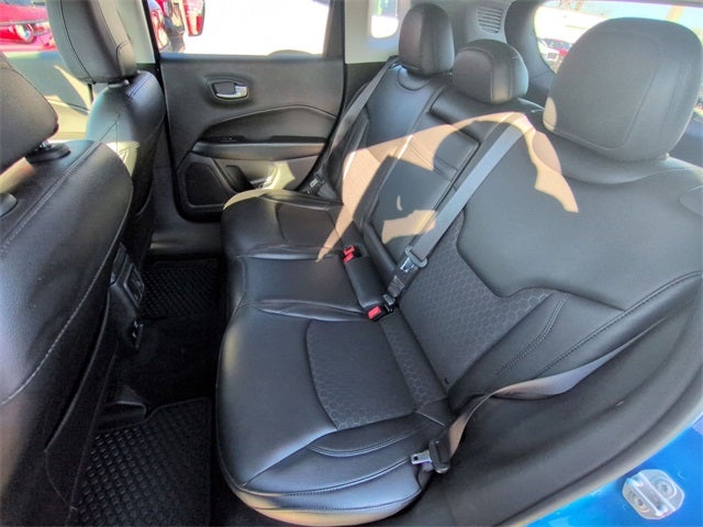 2018 Jeep Compass Altitude