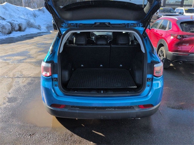 2018 Jeep Compass Altitude
