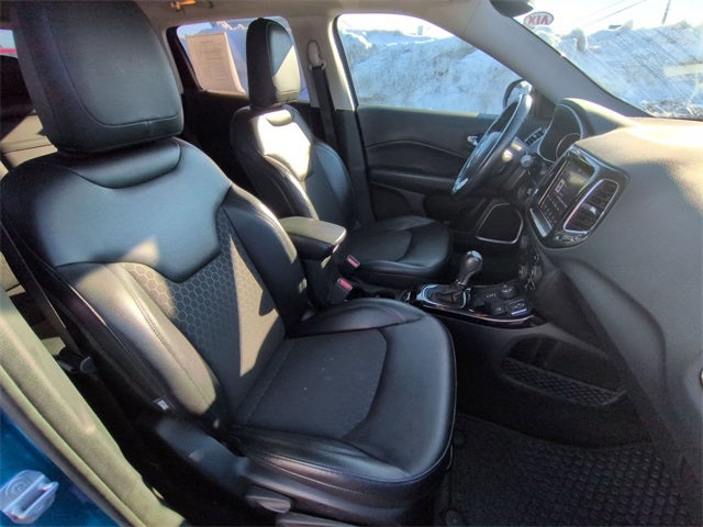 2018 Jeep Compass Altitude