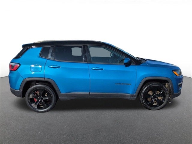 2018 Jeep Compass Altitude