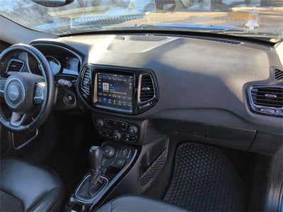 2018 Jeep Compass Altitude