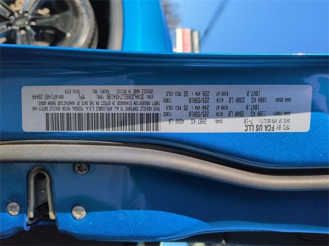 2018 Jeep Compass Altitude