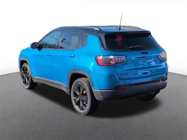 2018 Jeep Compass Altitude