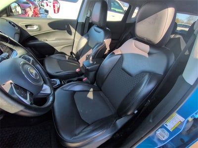 2018 Jeep Compass Altitude