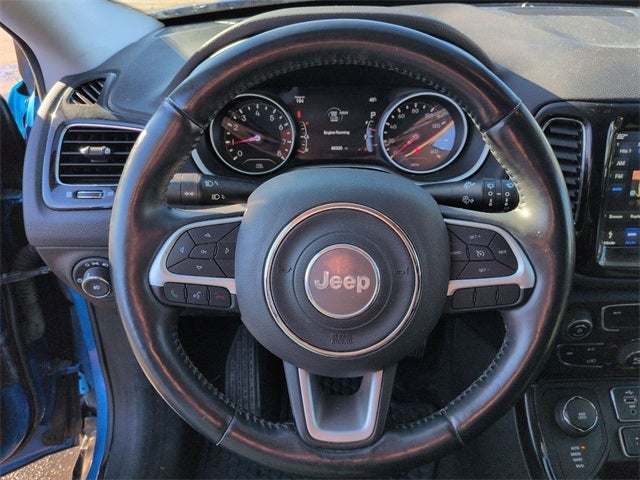 2018 Jeep Compass Altitude