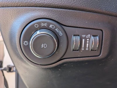 2021 Jeep Compass Trailhawk
