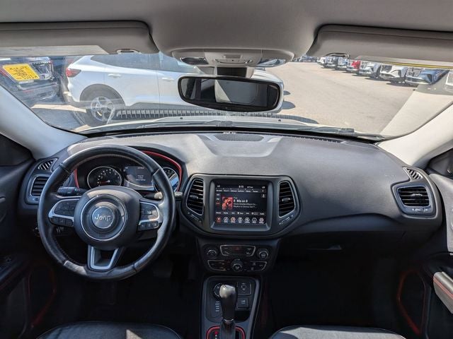 2021 Jeep Compass Trailhawk